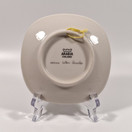 Seinälautanen, Rosa elizabeth, Arabia, design Esteri Tomula