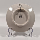 Seinälautanen, Valkolumme, Arabia, design Esteri Tomula