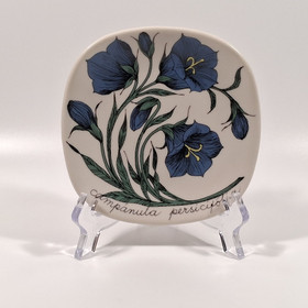 Seinälautanen, Kurjenkello, Arabia, design Esteri Tomula