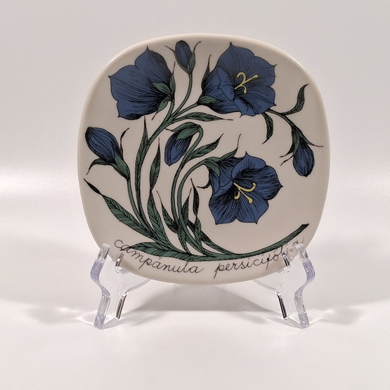 Seinälautanen, Kurjenkello, Arabia, design Esteri Tomula