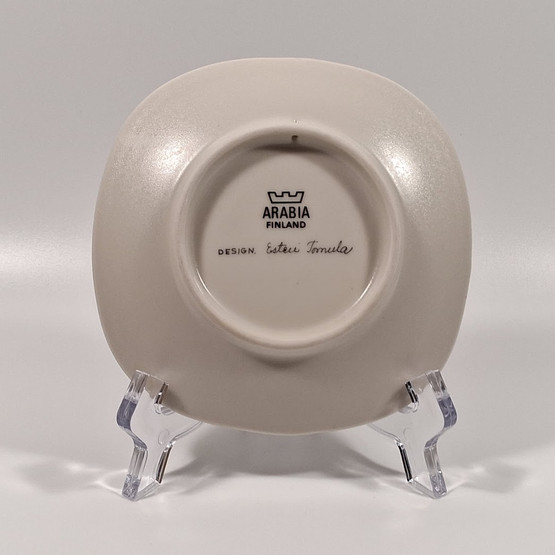 Seinälautanen, Kurjenkello, Arabia, design Esteri Tomula