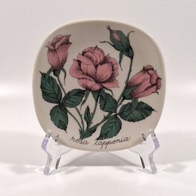 Seinälautanen, Tertturuusu, Arabia, design Esteri Tomula