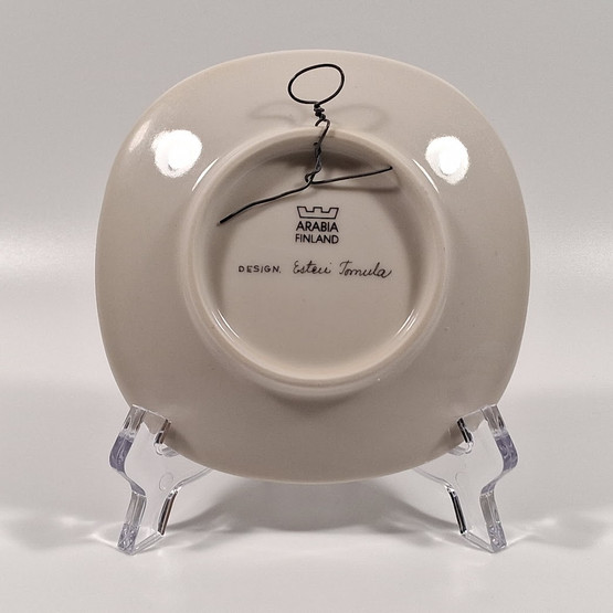 Seinälautanen, Tertturuusu, Arabia, design Esteri Tomula