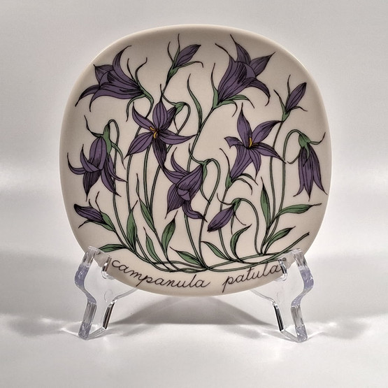 Seinälautanen, Harakankello, Arabia, design Esteri Tomula