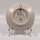 Seinälautanen, Puna-ailakki, Arabia, design Esteri Tomula