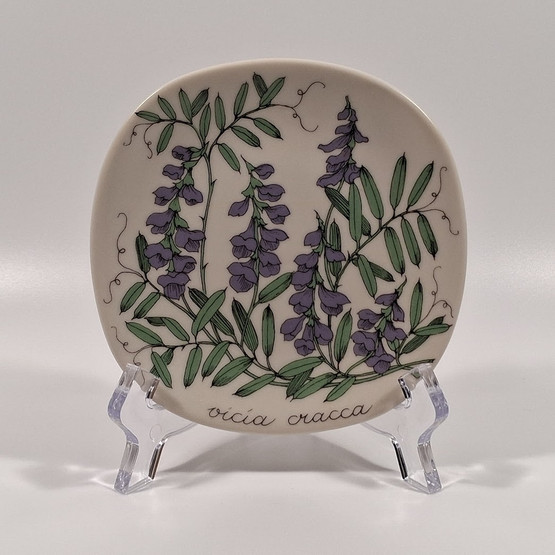 Seinälautanen, Hiirenvirna, Arabia, design Esteri Tomula