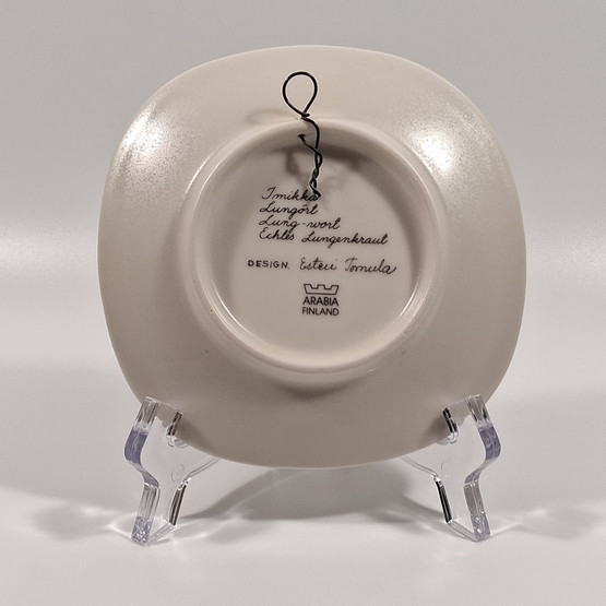 Seinälautanen, Imikkä, Arabia, design Esteri Tomula