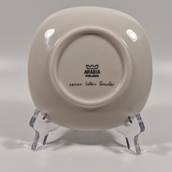 Seinälautanen, Metsäorvokki, Arabia, design Esteri Tomula