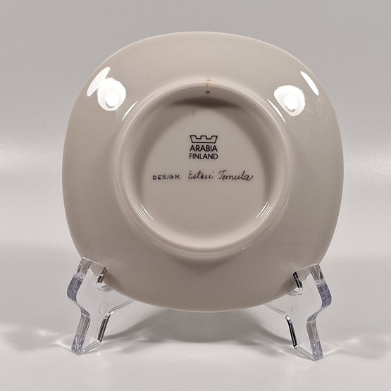 Seinälautanen, Lakka, Arabia, design Esteri Tomula