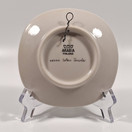 Seinälautanen, Rosa elida, Arabia, design Esteri Tomula