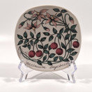 Seinälautanen, Karpalo, Arabia, design Esteri Tomula