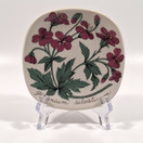 Seinälautanen, Metsäkurjenpolvi, Arabia, design Esteri Tomula