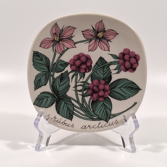 Seinälautanen, Mesimarja, Arabia, design Esteri Tomula