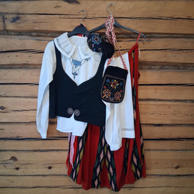 Kansallispuku, Jalasjärvi