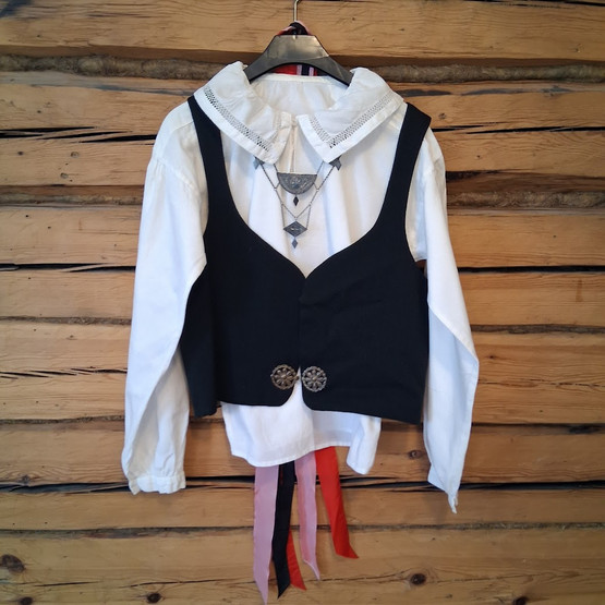 Kansallispuku, Jalasjärvi