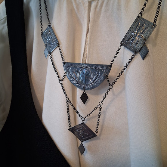 Kansallispuku, Jalasjärvi