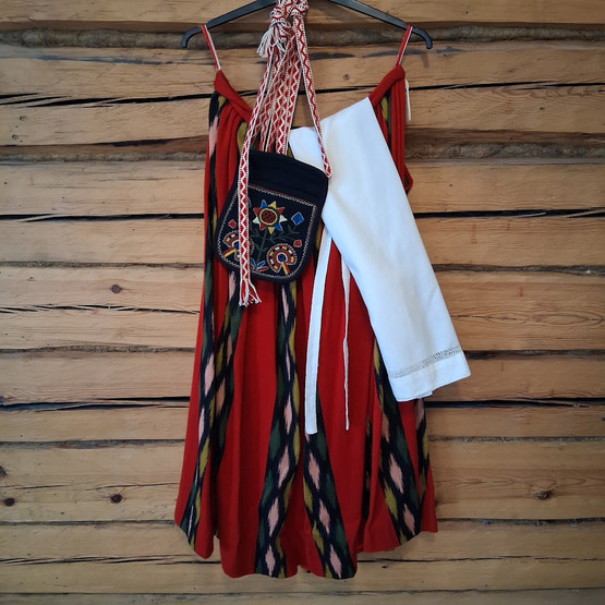 Kansallispuku, Jalasjärvi