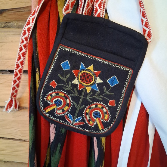 Kansallispuku, Jalasjärvi