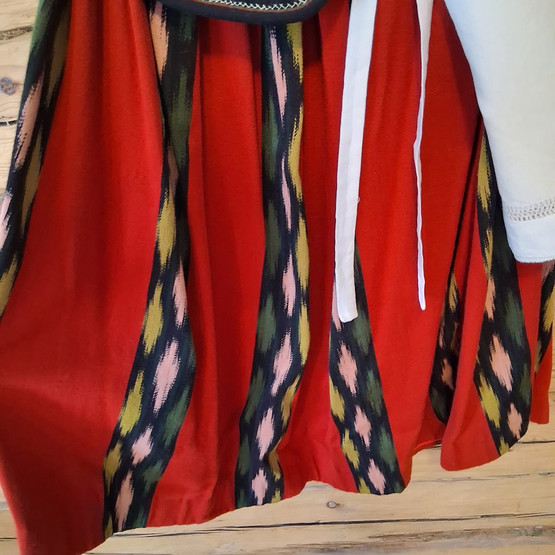 Kansallispuku, Jalasjärvi