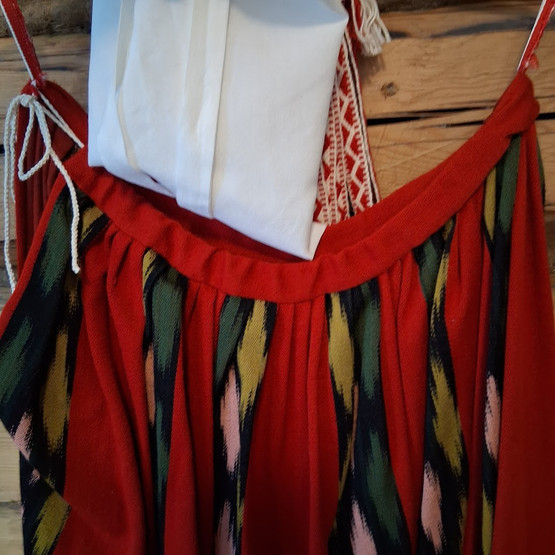 Kansallispuku, Jalasjärvi