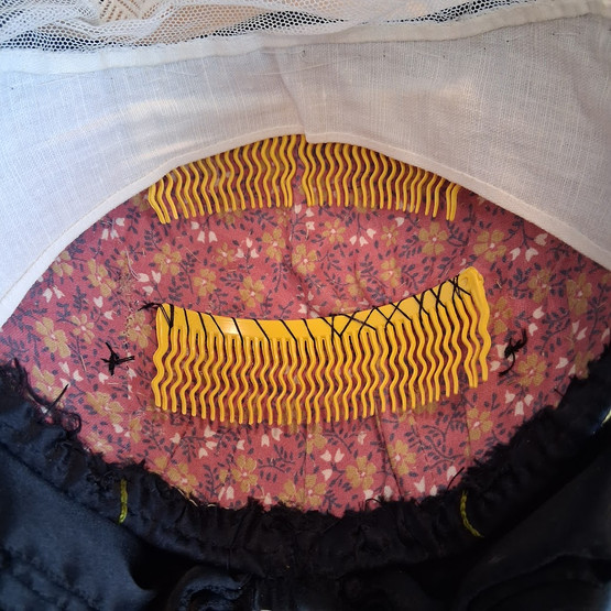 Kansallispuku, Jalasjärvi