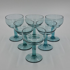 Cocktail-lasi 6kpl, vihreä, design Göran Hongell