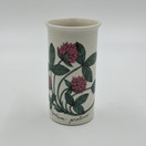 Maljakko, Botanica, Puna-apila, design Esteri Tomula