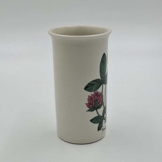 Maljakko, Botanica, Puna-apila, design Esteri Tomula