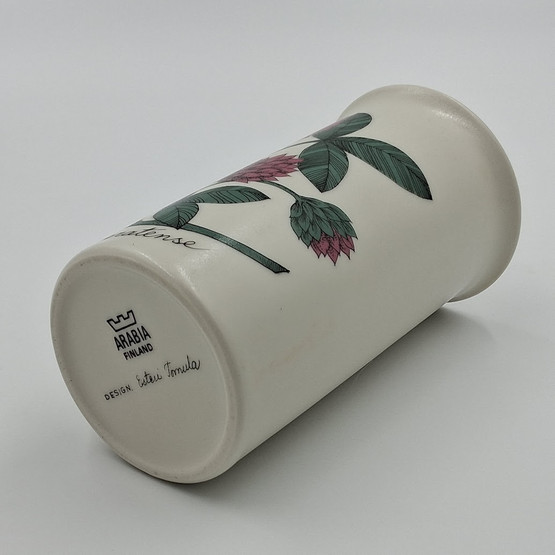 Maljakko, Botanica, Puna-apila, design Esteri Tomula
