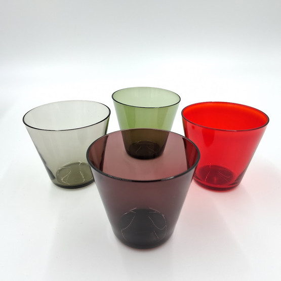 Kartiolasi 4kpl, design Kaj Franck