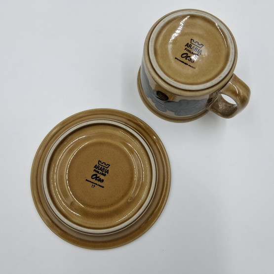 Kaakaomuki iso, Otso, design Raija Uosikkinen