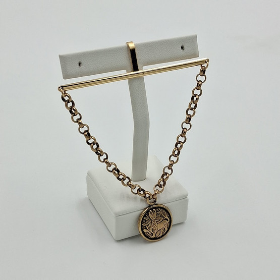 Solmiopidin, Aurinkoleijona, Kalevala Koru