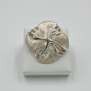 Rintakoru, Valokoru, hopeaa