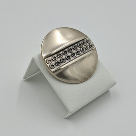 Rintakoru, Kultasepät Salovaara, hopeaa