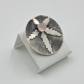 Rintakoru, Kultasepät Salovaara, hopeaa