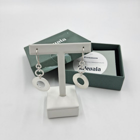 Korvakorut, Kosmos, design Antonio Mazzamauro, Kalevala Koru