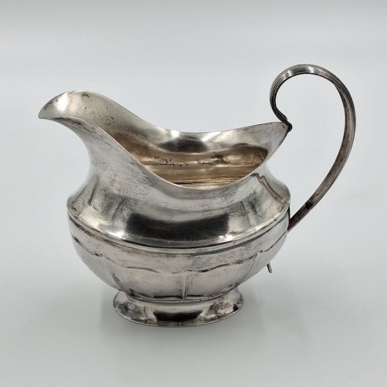 Kermakko, Olof Robert Lundgren, Turku, hopeaa v. 1870
