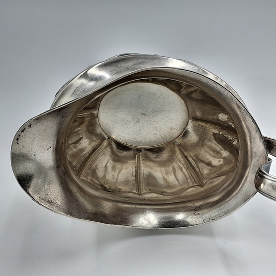 Kermakko, Olof Robert Lundgren, Turku, hopeaa v. 1870