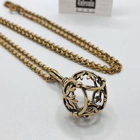 Necklace, Elisa Lönnrot 200 years, Kalevala Koru