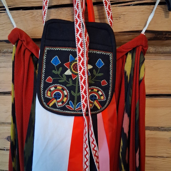 Kansallispuku, Jalasjärvi