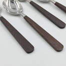 Lusikka 4kpl, Lion de Luxe, design Bertel Gardberg