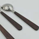 Lusikka 4kpl, Lion de Luxe, design Bertel Gardberg