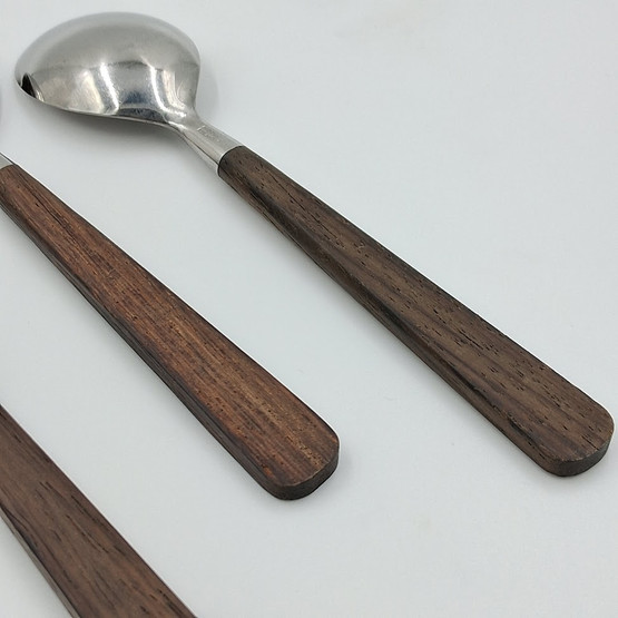 Lusikka 4kpl, Lion de Luxe, design Bertel Gardberg