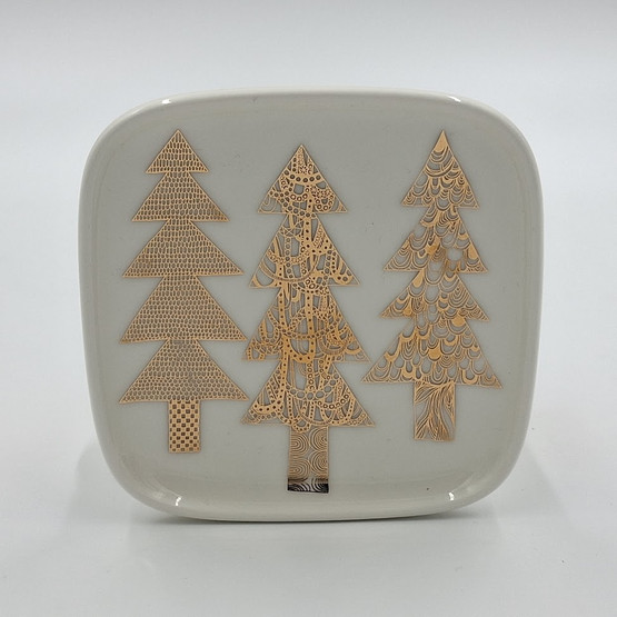 Kahvikuppi, Oiva kuusikossa, Marimekko, design Maija Louekari