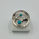 Rintakoru, Turun Hopea, hopeaa