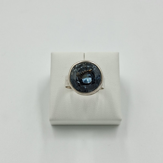 Sormus, Jalosepot Oy, hopeaa v. 1968