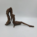 Pronssiveistos, naisfiguuri