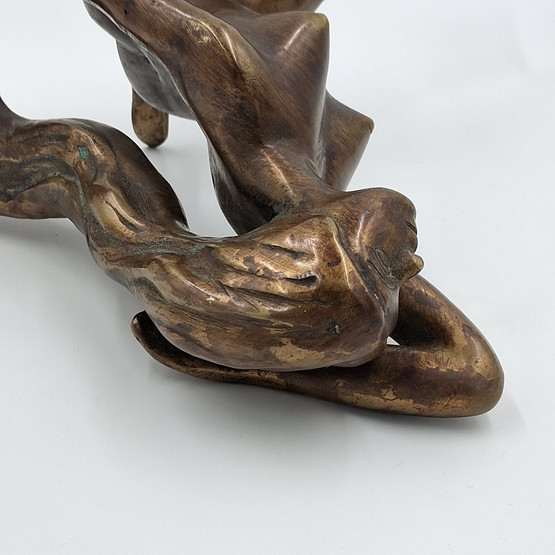 Pronssiveistos, naisfiguuri