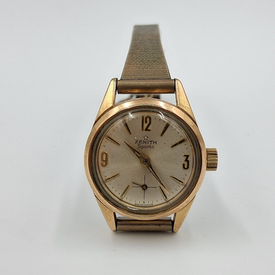 Rannekello, Zenith Sporto, Swiss made