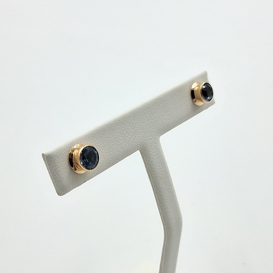 Korvakorut, 14k kultaa, v. 1965